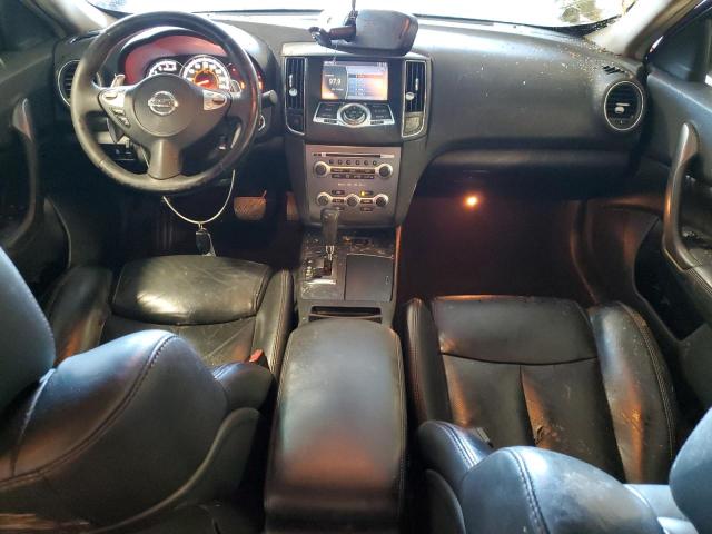 Photo 8 from auction – 2010 NISSAN MAXIMA S with VIN 1N4AA5APXAC821767