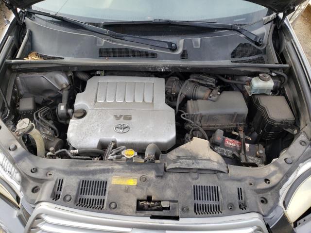 Photo 12 from auction – 2008 TOYOTA HIGHLANDER with VIN JTEDS41A982000231