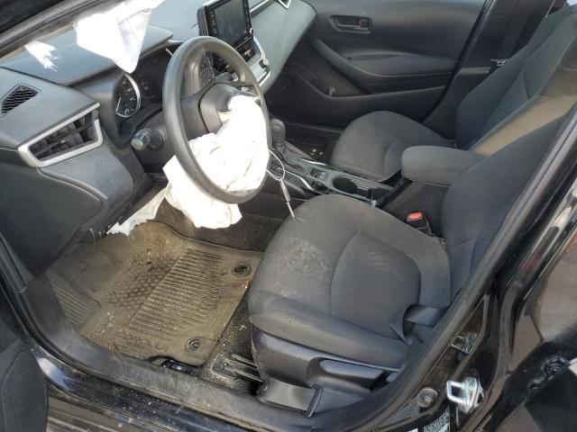 Photo 7 from auction – 2022 TOYOTA COROLLA LE with VIN JTDEPMAE7NJ228050