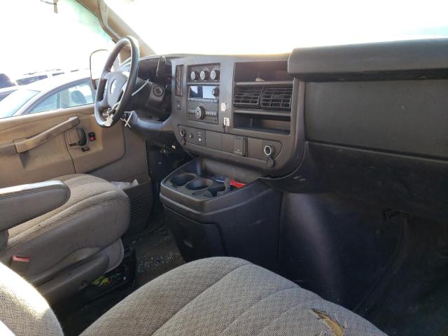 Photo 8 from auction – 2016 CHEVROLET EXPRESS G3 with VIN 1GCZGHFGXG1301658