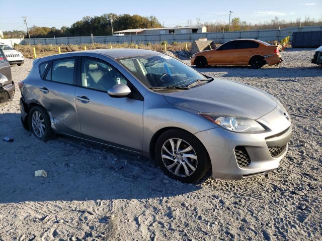 Photo 4 from auction – 2012 MAZDA 3 I with VIN JM1BL1M84C1566604