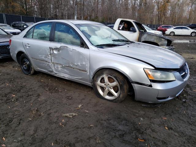 Photo 4 from auction – 2008 HYUNDAI SONATA SE with VIN 5NPEU46F68H299537
