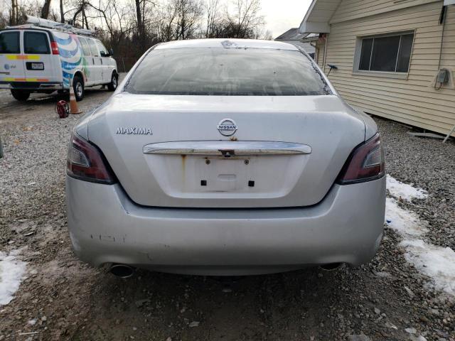 Photo 6 from auction – 2014 NISSAN MAXIMA S with VIN 1N4AA5AP2EC495730
