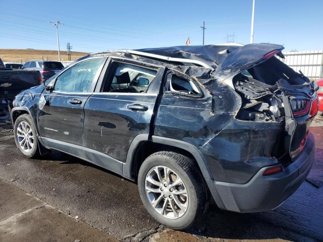Photo 2 from auction – 2019 JEEP CHEROKEE L with VIN 1C4PJLLN2KD119782