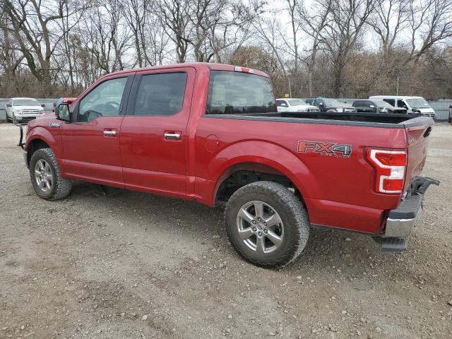 Photo 2 from auction – 2020 FORD F150 SUPER with VIN 1FTEW1E43LFA14613