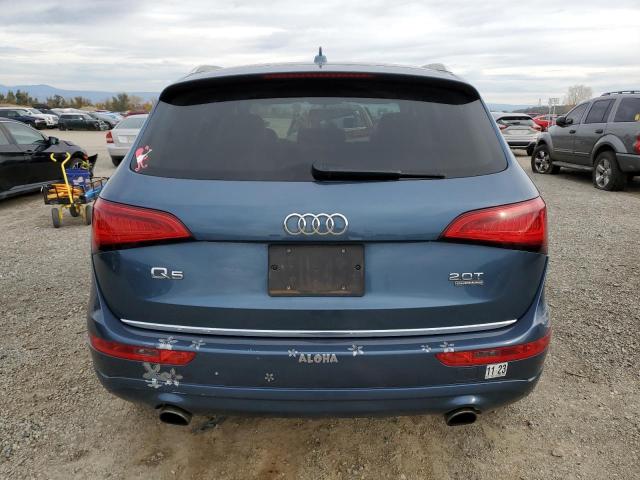 Photo 6 from auction – 2016 AUDI Q5 PREMIUM with VIN WA1C2AFP9GA127085