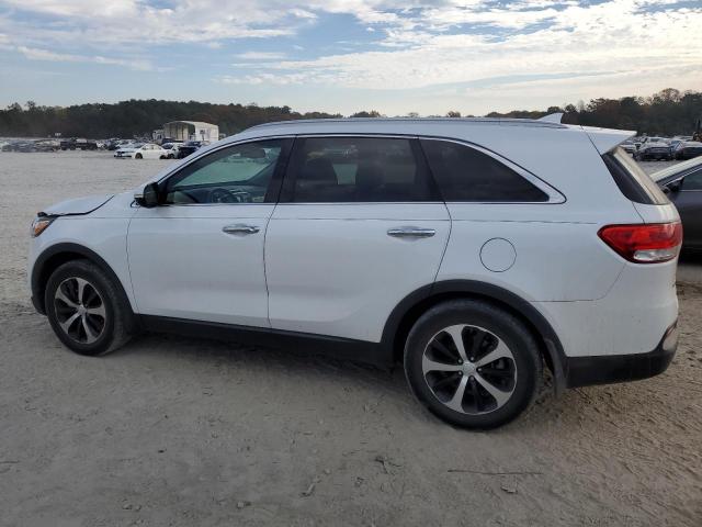 Photo 2 from auction – 2016 KIA SORENTO EX with VIN 5XYPH4A52GG149815