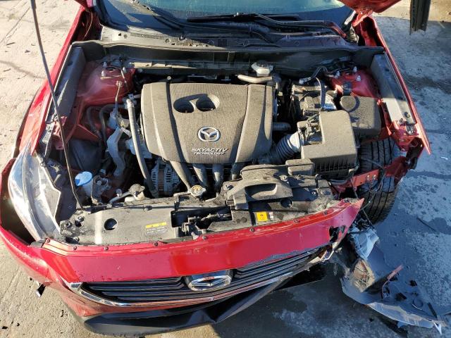 Photo 11 from auction – 2019 MAZDA CX-3 TOURI with VIN JM1DKFC76K1450515