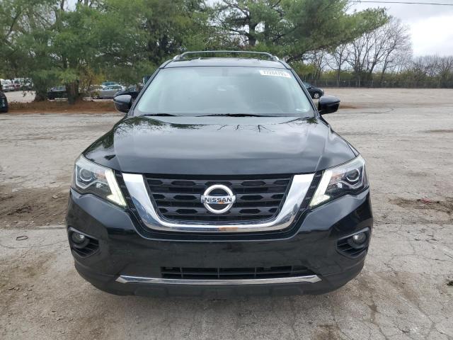 Photo 5 from auction – 2017 NISSAN PATHFINDER with VIN 5N1DR2MMXHC622997