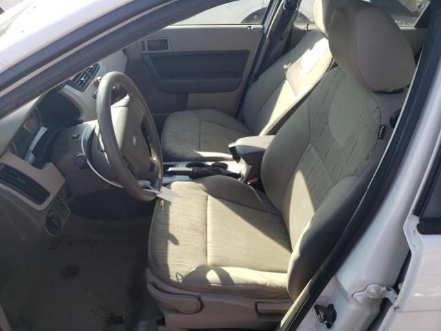 Photo 7 from auction – 2009 FORD FOCUS SE with VIN 1FAHP35N99W229183
