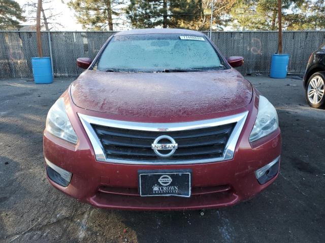 Photo 5 from auction – 2013 NISSAN ALTIMA 2.5 with VIN 1N4AL3AP0DC134493