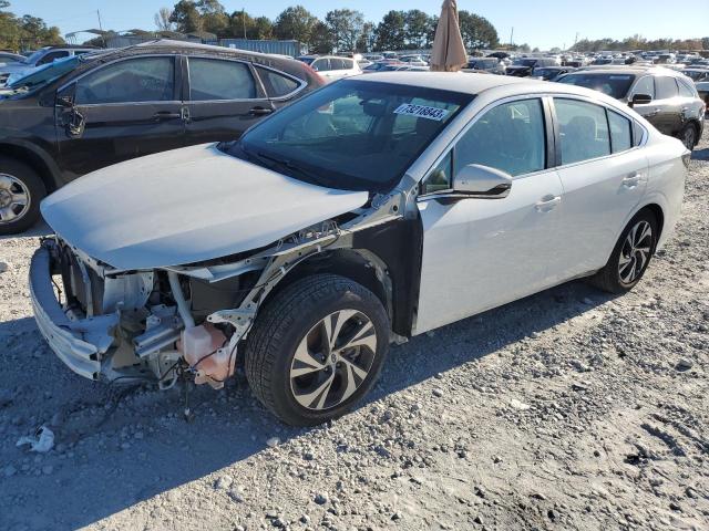 SUBARU LEGACY PRE 2022 with VIN 4S3BWAC6XN3014605 - Photo from auction