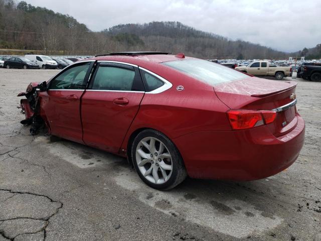 Photo 2 from auction – 2014 CHEVROLET IMPALA LT with VIN 2G1125S36E9231039