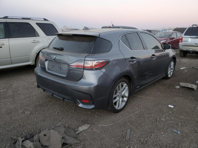 Photo 3 from auction – 2014 LEXUS CT 200 with VIN JTHKD5BH5E2192815