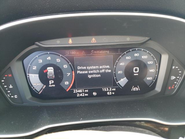Photo 9 from auction – 2020 AUDI Q3 PREMIUM with VIN WA1AECF32L1124207