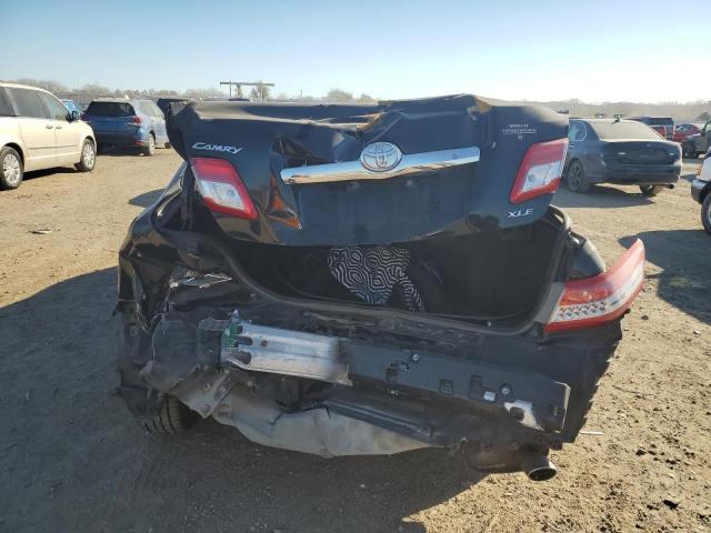 Photo 6 from auction – 2010 TOYOTA CAMRY BASE with VIN 4T1BF3EK7AU075240
