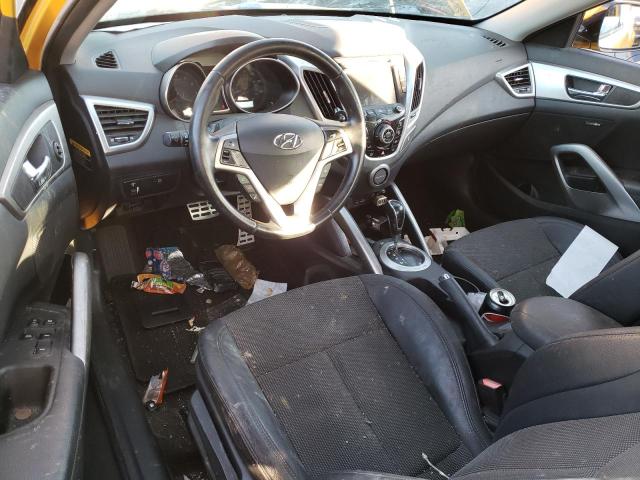 Photo 8 from auction – 2013 HYUNDAI VELOSTER with VIN KMHTC6ADXDU154914