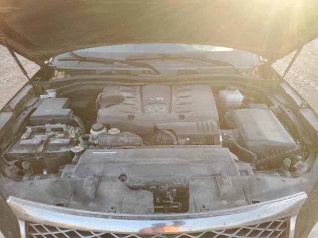 Photo 12 from auction – 2016 INFINITI QX80 with VIN JN8AZ2NE6G9123743