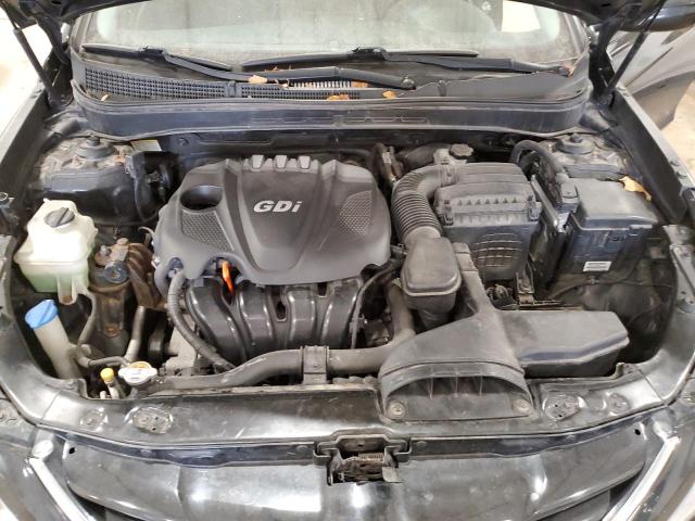 Photo 11 from auction – 2013 HYUNDAI SONATA GLS with VIN 5NPEB4AC2DH806284