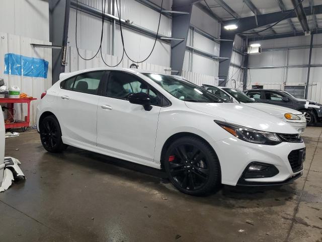 Photo 4 from auction – 2018 CHEVROLET CRUZE LT with VIN 3G1BE6SM0JS609749