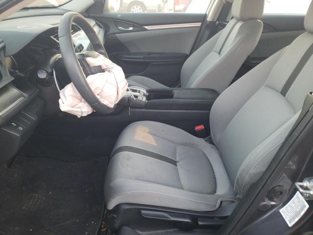 Photo 7 from auction – 2016 HONDA CIVIC LX with VIN 19XFC2F51GE040699