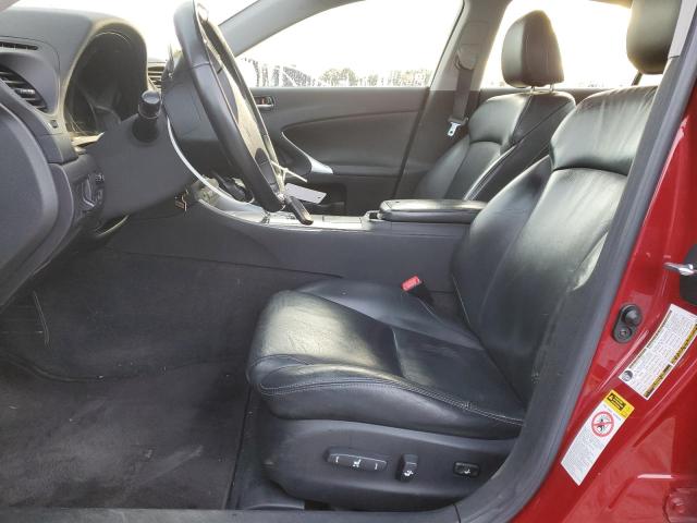 Photo 7 from auction – 2009 LEXUS IS 250 with VIN JTHBK262595106921