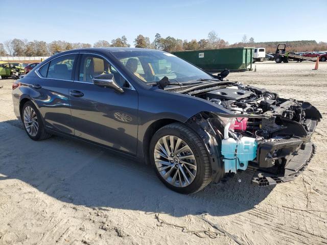 Photo 4 from auction – 2022 LEXUS ES 300H BA with VIN 58AEA1C18NU017503