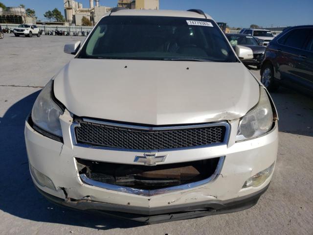 Photo 5 from auction – 2012 CHEVROLET TRAVERSE L with VIN 1GNKRJED7CJ204705