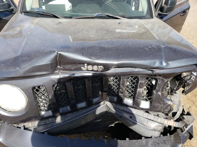 Photo 12 from auction – 2014 JEEP PATRIOT SP with VIN 1C4NJPBB7ED757746