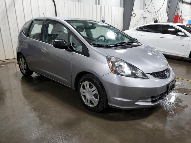 Photo 4 from auction – 2009 HONDA FIT with VIN JHMGE87269S037687