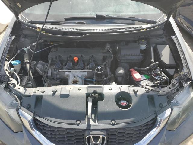 Photo 11 from auction – 2013 HONDA CIVIC LX with VIN 19XFB2F56DE076399