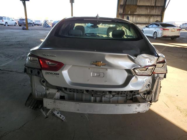 Photo 6 from auction – 2018 CHEVROLET MALIBU LT with VIN 1G1ZD5ST8JF117607