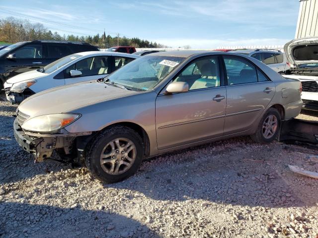 TOYOTA CAMRY LE 2003 with VIN 4T1BE32K93U121998 - Photo from auction