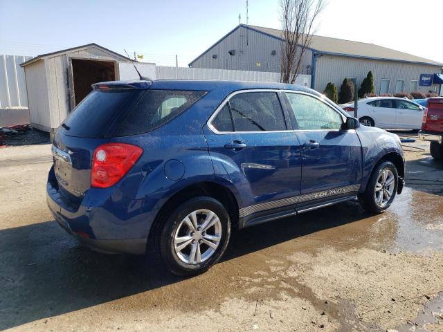 Photo 3 from auction – 2010 CHEVROLET EQUINOX LS with VIN 2CNFLCEW1A6322229