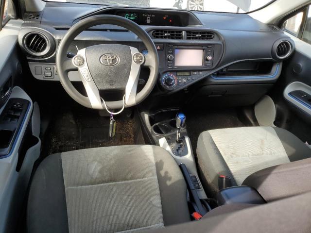 Photo 8 from auction – 2013 TOYOTA PRIUS C with VIN JTDKDTB36D1039634