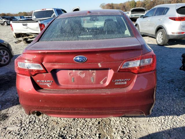 Photo 6 from auction – 2015 SUBARU LEGACY 2.5 with VIN 4S3BNAC69F3026121