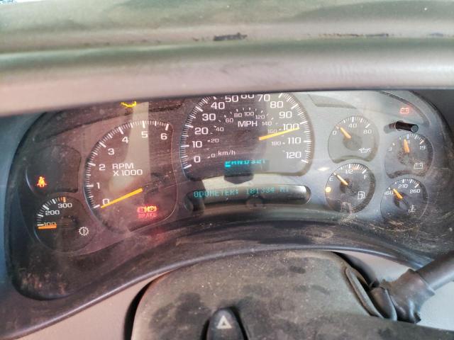 Photo 9 from auction – 2005 CHEVROLET SILVERADO with VIN 1GCHK29U65E161333