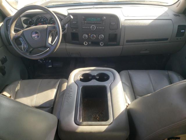Photo 8 from auction – 2009 GMC SIERRA K25 with VIN 1GTHK49K09E160999