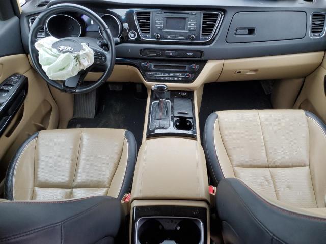 Photo 8 from auction – 2015 KIA SEDONA EX with VIN KNDMC5C18F6050354
