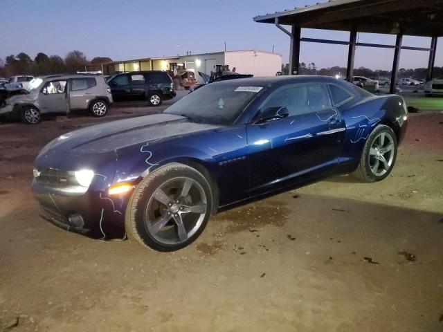 CHEVROLET CAMARO LT 2012 with VIN 2G1FB1E31C9148982 - Photo from auction