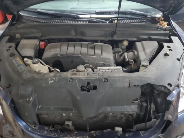 Photo 12 from auction – 2011 BUICK ENCLAVE CX with VIN 5GAKRAED8BJ285996