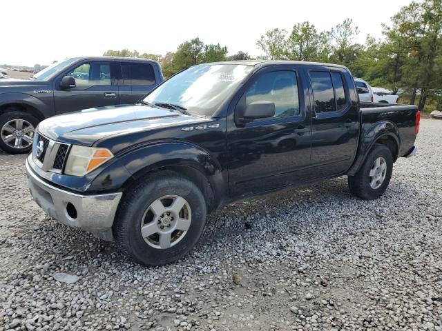 NISSAN FRONTIER C 2008 with VIN 1N6AD07U88C409632 - Photo from auction