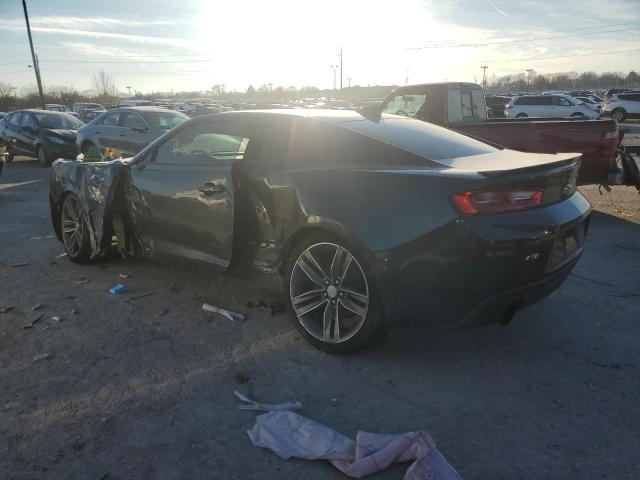 Photo 2 from auction – 2017 CHEVROLET CAMARO LT with VIN 1G1FB1RX7H0114527