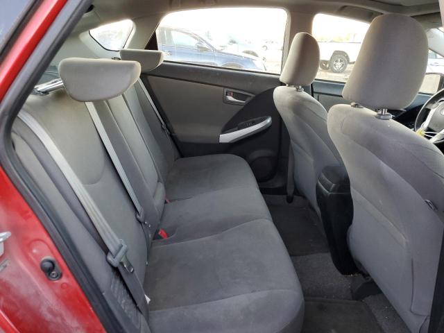 Photo 10 from auction – 2012 TOYOTA PRIUS with VIN JTDKN3DU3C1571005