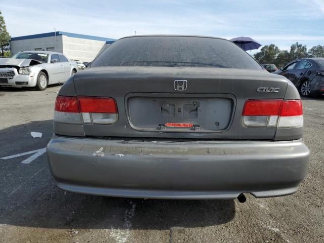 Photo 6 from auction – 2000 HONDA CIVIC DX with VIN 1HGEJ6126YL044862