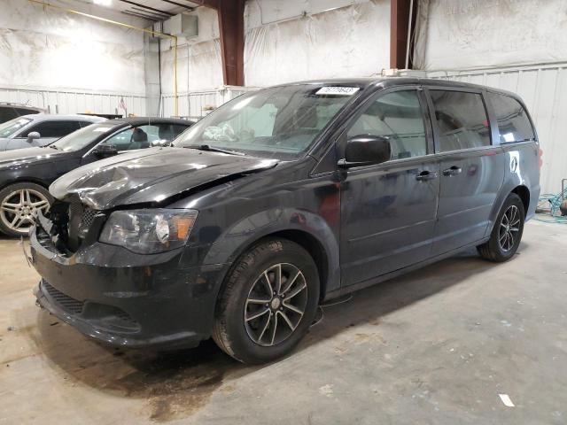 DODGE GRAND CARA 2014 with VIN 2C4RDGBGXER268534 - Photo from auction