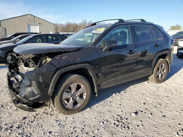 TOYOTA RAV4 XLE 2023 with VIN 2T3W1RFV7PC221956 - Photo from auction