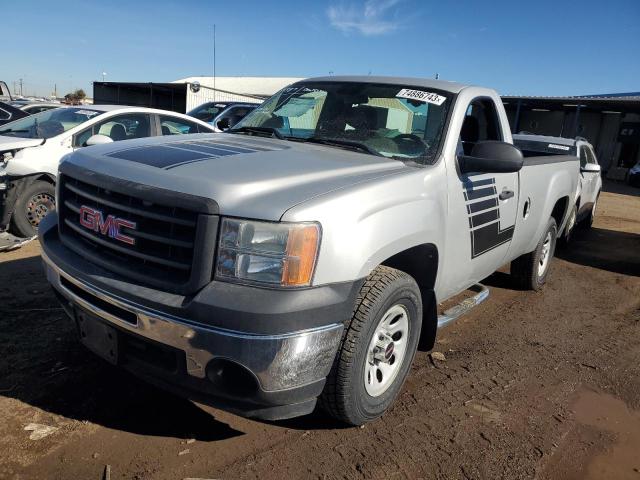 GMC SIERRA C15 2011 with VIN 1GTN1TEX0BZ284657 - Photo from auction