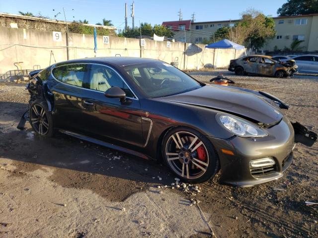Photo 4 from auction – 2012 PORSCHE PANAMERA T with VIN WP0AC2A79CL090190