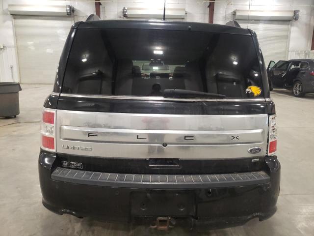Photo 6 from auction – 2014 FORD FLEX LIMIT with VIN 2FMHK6D84EBD29849